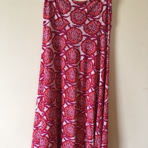 LuLaRoe L Maxi